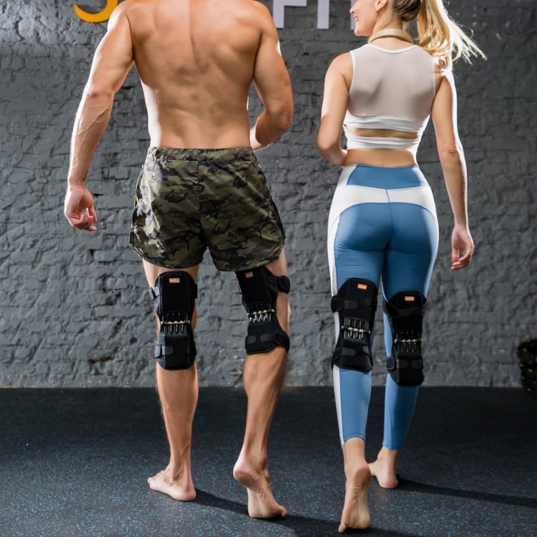 POWERLEG - KNEE JOINT BOOSTER SUPPORT PAD